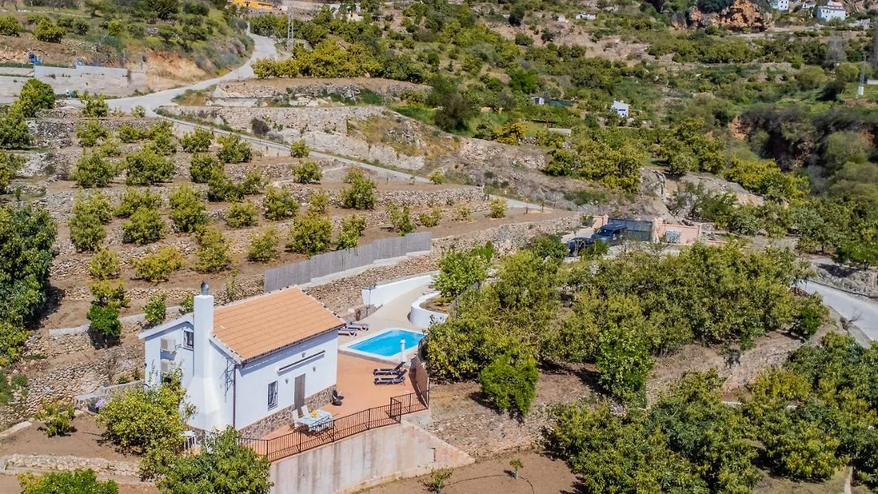 Yunquera Cubo'S Casa Mi Recreo 빌라
