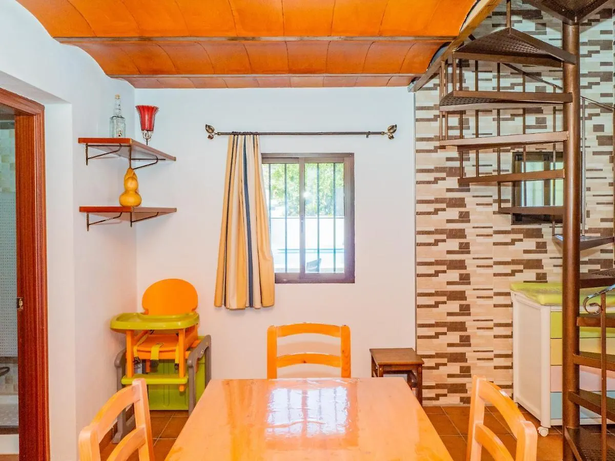 Yunquera Cubo'S Casa Mi Recreo 빌라 0*,  스페인