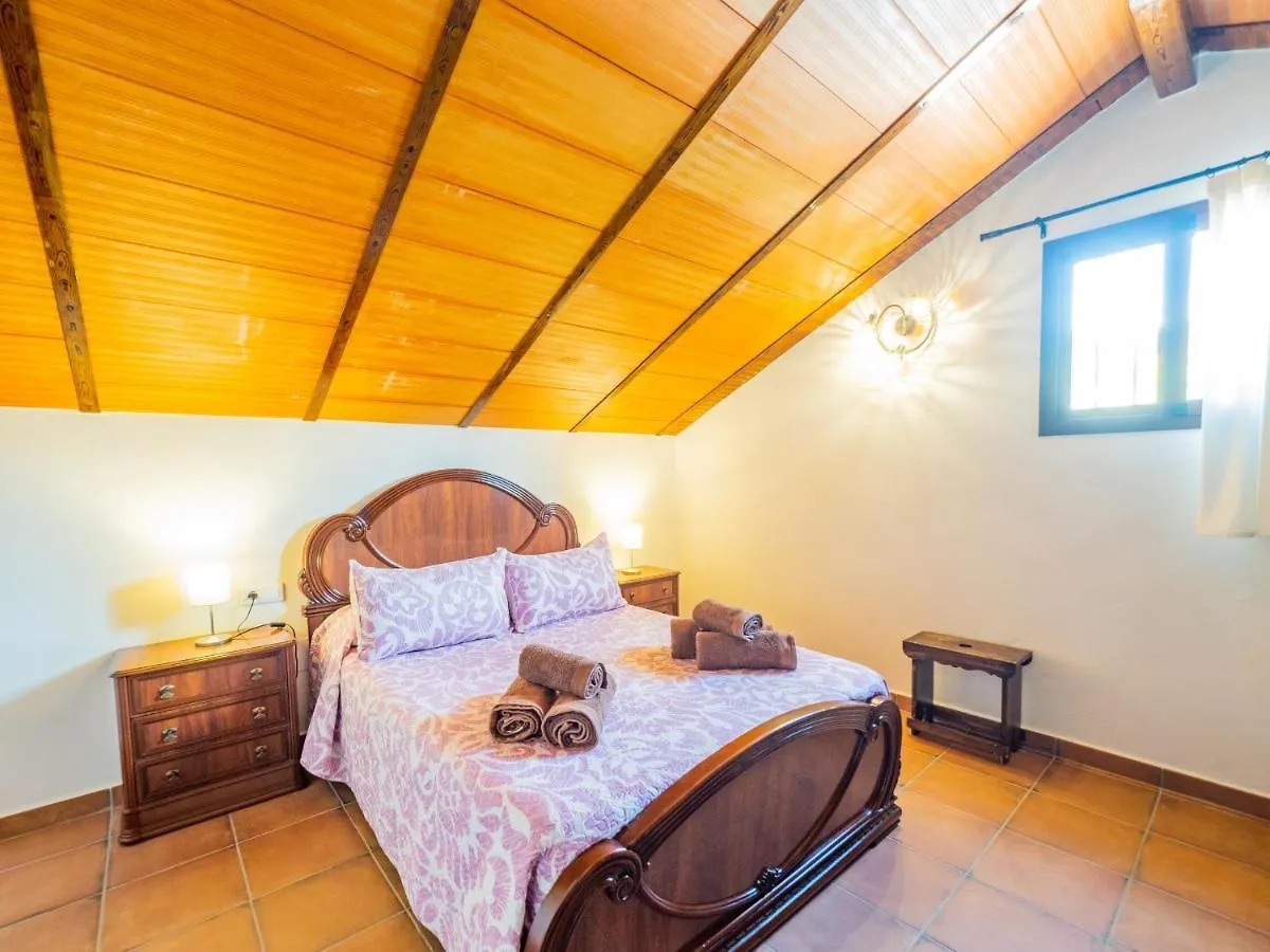 Yunquera Cubo'S Casa Mi Recreo 빌라 펜션