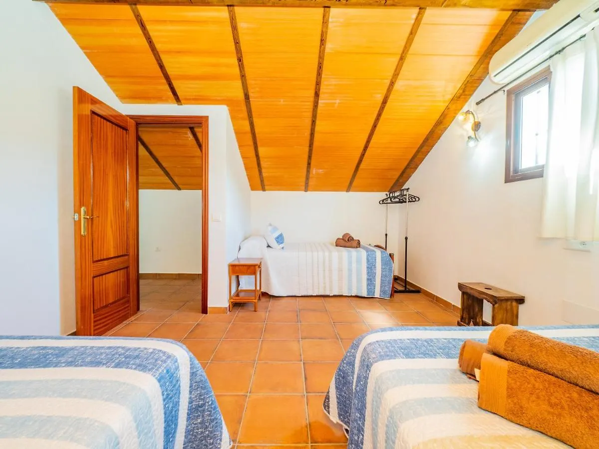 Yunquera Cubo'S Casa Mi Recreo 빌라 스페인