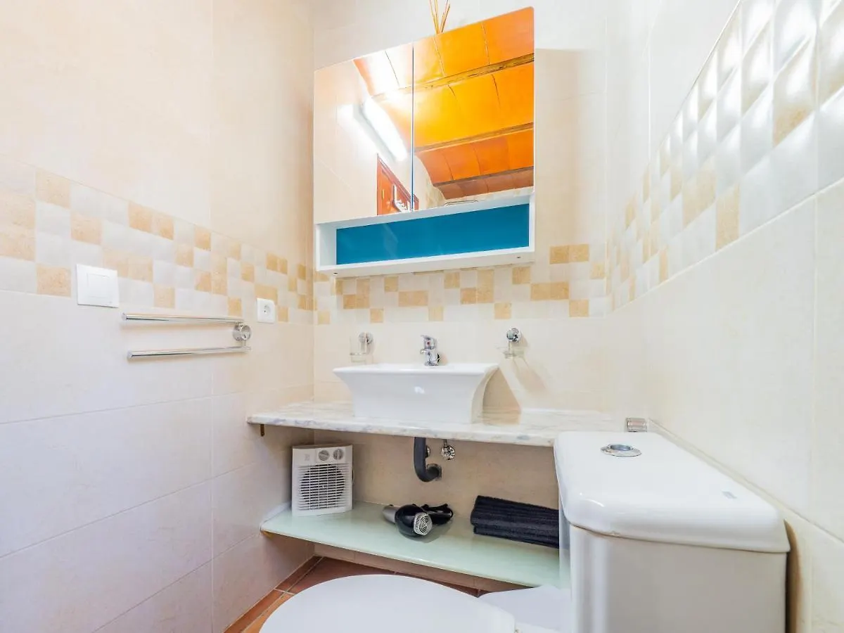 Yunquera Cubo'S Casa Mi Recreo 빌라 0*,  스페인