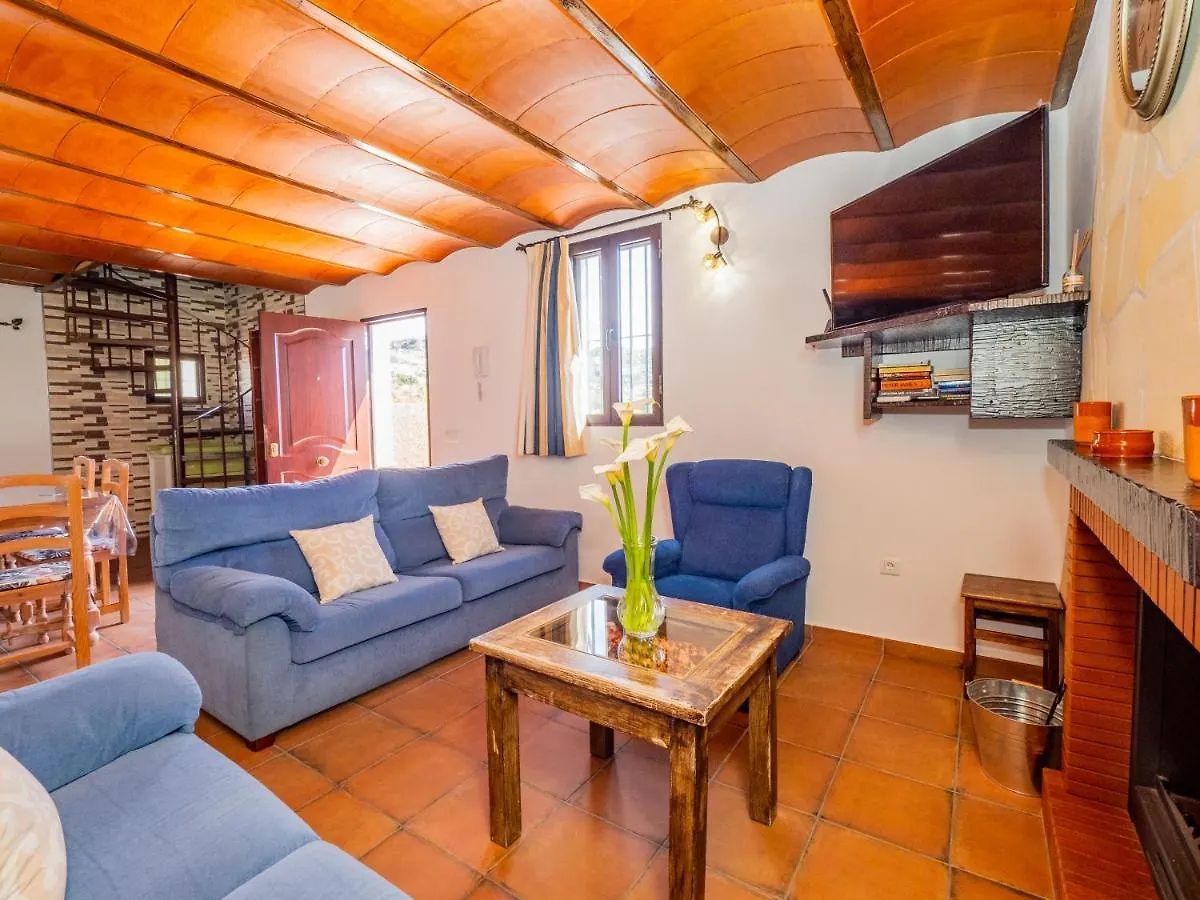 Yunquera Cubo'S Casa Mi Recreo 빌라 0*,