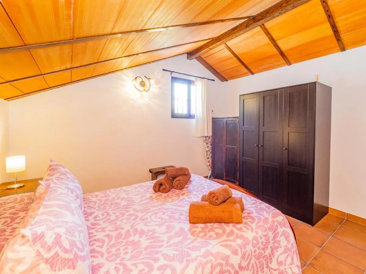 Yunquera Cubo'S Casa Mi Recreo 빌라 펜션