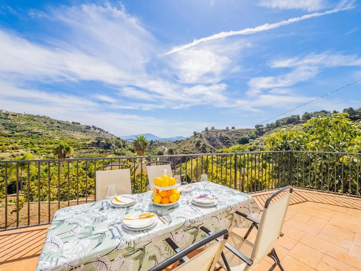 Yunquera Cubo'S Casa Mi Recreo 빌라 0*,  스페인
