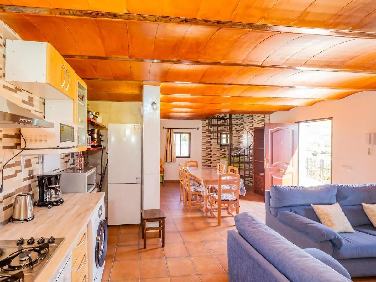 Yunquera Cubo'S Casa Mi Recreo 빌라 0*,  스페인