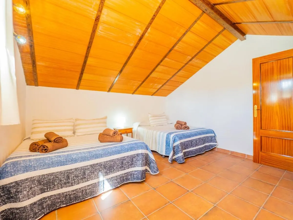 Yunquera Cubo'S Casa Mi Recreo 빌라 펜션